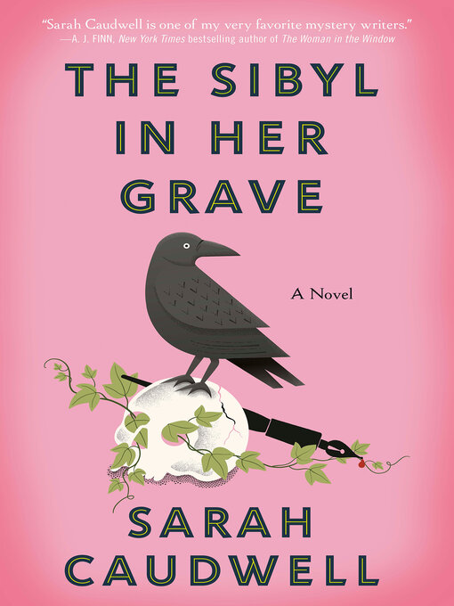 Title details for The Sibyl in Her Grave by Sarah Caudwell - Wait list